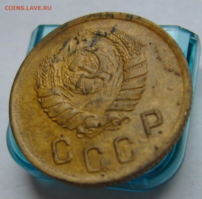 2 копейки 1928 (выпуклый шар) и 1937 до 26.02 в 22-00 - P1030585.JPG