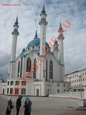 Мечеть. Кул Шериф - IMG_1036