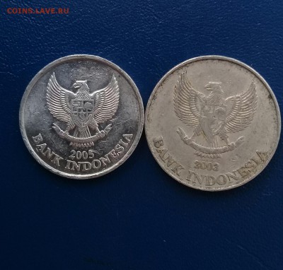 100 и 200 рупий Индонезия,до 28.02. - 20170202_171815