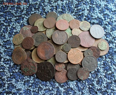 80 медных монет Империи до 3.03  в 22-00 по мск - IMG_3274.JPG
