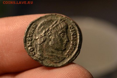 Рим.Константин Великий 306 — 337 - CSC_0971.JPG
