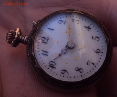 №-1 карманые часы опознание-оценка - DSC04696.JPG