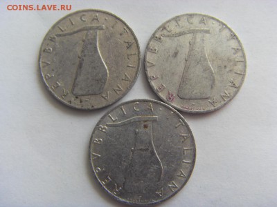 Италия, Греция, Кипр- лот из 13 монет до 11.03.17г. - SDC14325.JPG