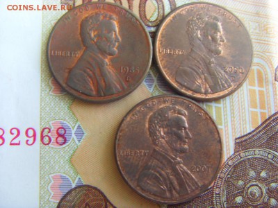США, Канада- лот из 12 монет до 11.03.17г. - SDC14408.JPG