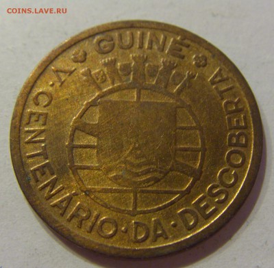 50 сентаво 1946 Гвинея 12.03.2017 22:00 МСК - CIMG1063.JPG