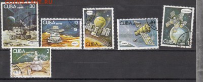 Куба 1978 космос - 141