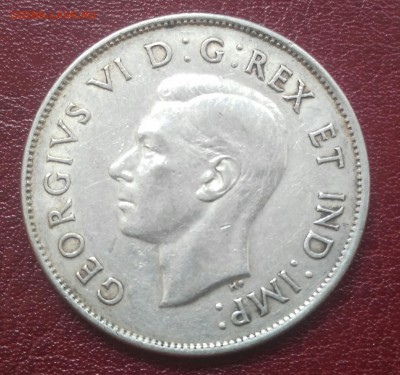 Канада 50 центов 1943 до 13.03 22:00 - IMG_20170304_123515