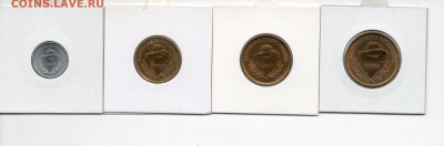 Набор Никарагуа 4 монеты 1987 до 17.03.17 в 22.00 М - img198