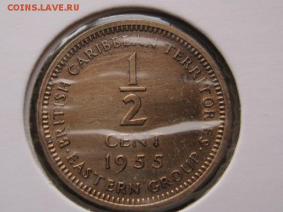 Набор Карибы 7 монет 1955-65 до 17.03.17 в 22.00 М - IMG_4894.JPG