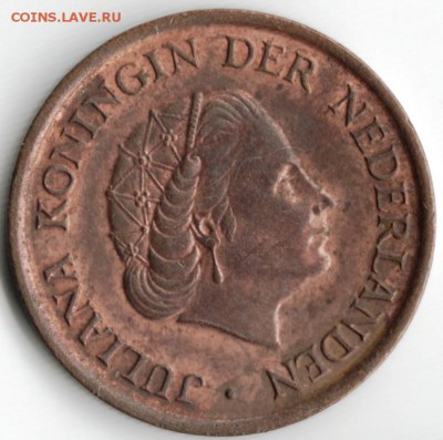 Нидерланды 5 центов 1980 г. до 24.00 21..03.17 г. - Scan-170311-0051