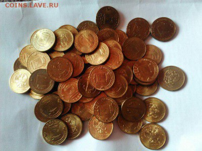 79 монет номиналом 10 рублей с 2011 по 2016 до 21.03 22-30 - Wqn_-GjgPOk