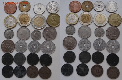 Обмен монетами с olegl (инострань на юбилейку РФ) - 35-rub-coins-00