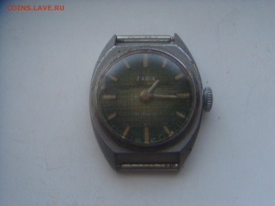 часы Луч и Заря, 4 шт. с 500 - DSC00573.JPG