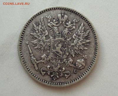 50 пенни 1908 г. до 20.03 - 1908 50 пенни 