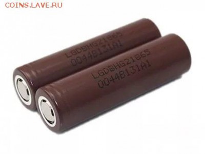 Новые аккумуляторы LG 3000 mAh 3 штуки в лоте 22.03 22:00 - i