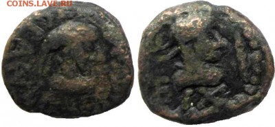 Определение 2-х монет Боспора - 763-4511(9)