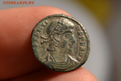 Рим. Констанций II 337-361 - CSC_1097.JPG