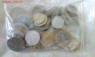125 регулярных монет Европы. Старт с 1 рубля. - eV1EOluTJag
