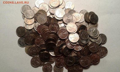 1копейка с 1997 по 08гг..200шт....28.03.17..22.00 - 20170320_184120[2]