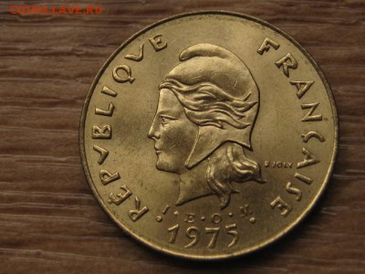 Новые Гебриды 5 франков 1975 до 29.03.17 в 22.00 М - IMG_5471.JPG