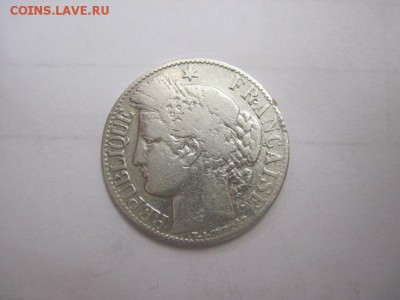 1 франк Франция 1888 до 30.03.17 - IMG_9183.JPG