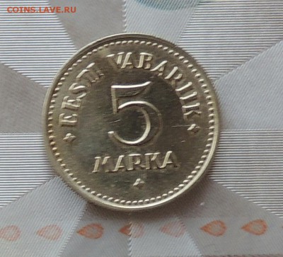 Эстония 5 марок 1924 до 22.00  30.03.2017 - DSCN3082.JPG