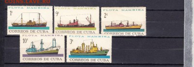 Куба 1964 корабли - 31