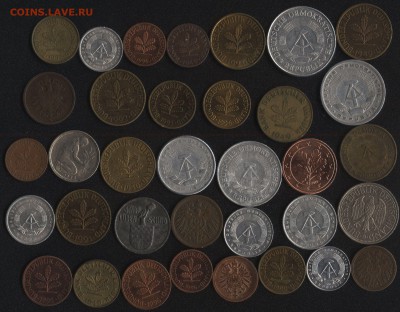 35 монет Германии 1875-2015 до 22:00мск 05.04.17 - Германия 02