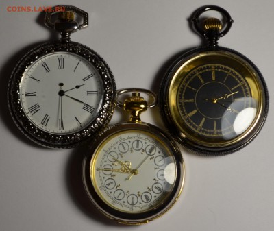 Карманные коллекционные часы 6шт с 1 руб до 2.04 в 22:00мск - DSC_0001.JPG