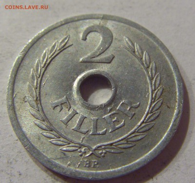 2 филлера 1955 Венгрия №1 07.04.17 22:00 МСК - CIMG5241.JPG