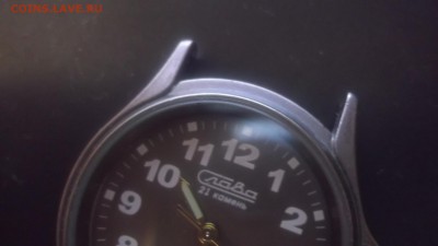 Часы слава 21 камень - DSCF3925.JPG