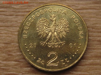 Польша 2 злотых 2001 Собеский до 05.04.17 в 22.00 М - IMG_5916.JPG