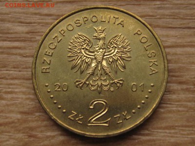 Польша 2 злотых 2001 Соль до 05.04.17 в 22.00 М - IMG_5921.JPG