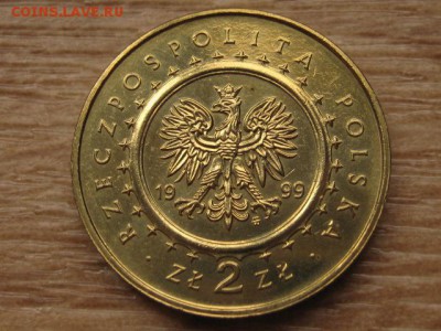 Польша 2 злотых 1999 Дворец Потоцких до 06.04.17 в 22.00 М - IMG_5948.JPG