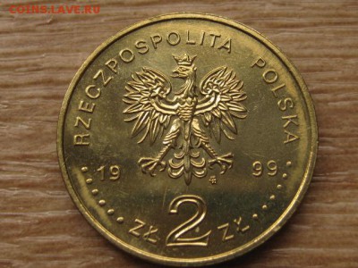 Польша 2 злотых 1999 Словацкий до 06.04.17 в 22.00 М - IMG_5970.JPG