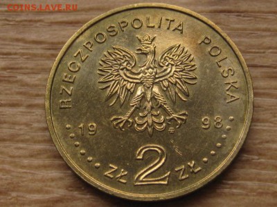 ..Польша 2 злотых 1998 Независимость до 06.04.17 в 22.00 М - IMG_5964.JPG