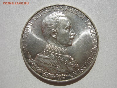 Коллекционные монеты форумчан , Кайзеррейх 1871-1918 (2,3,5) - IMG_7958
