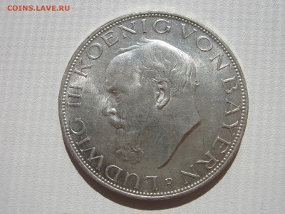 Коллекционные монеты форумчан , Кайзеррейх 1871-1918 (2,3,5) - IMG_7919