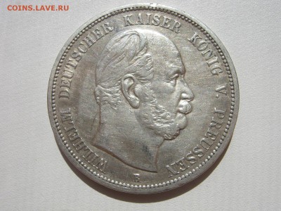 Коллекционные монеты форумчан , Кайзеррейх 1871-1918 (2,3,5) - IMG_7942