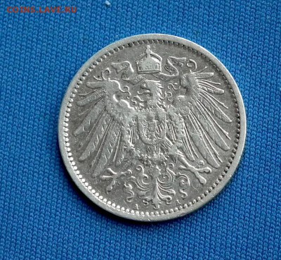 1 марка 1905 А Германия до 10.04 в 22-00 по МСК - DSCF3791.JPG