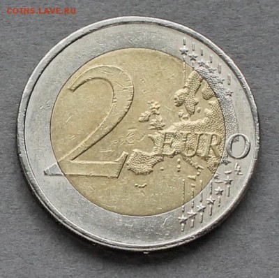 2 евро 2011, Германия, Кёльнский собор, до 17.04 - 2euro2011r