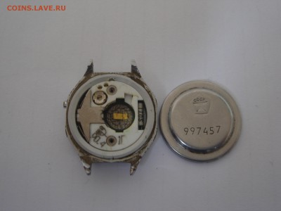 часы Электроника 5,..2 шт. - DSC00903.JPG