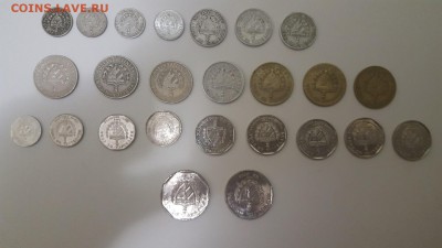 Меняю монеты и боны Кубы на разное - 20170419_223429