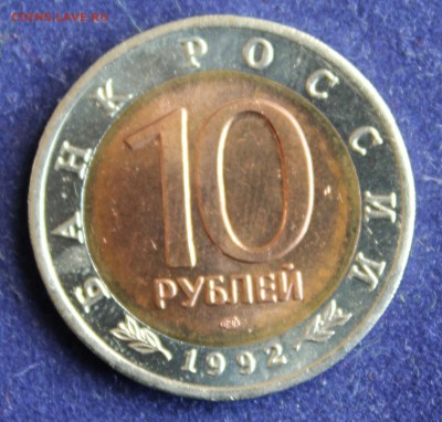 КРАСНАЯ КНИГА 10 руб.1992г. КРАСНОЗОБАЯ КАЗАРКА до 26.04. - IMG_5967.JPG