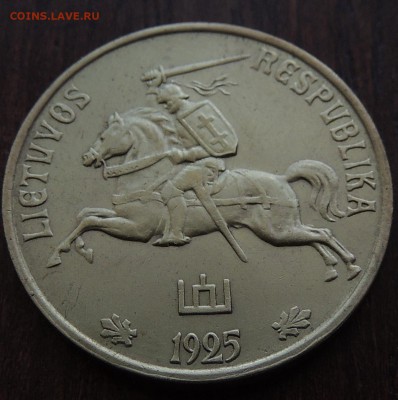 Литва 50 центов 1925 до 22.00 25.04.2017 - DSCN3163.JPG