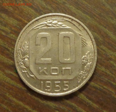 20 копеек 1955 неплохая до 28.04, 22.00 - 20 к 1955_1