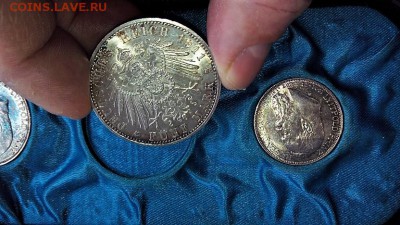 Коллекционные монеты форумчан , Кайзеррейх 1871-1918 (2,3,5) - 20170422_154849-0