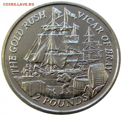 Разыскиваю монеты, посвящённые морским сражениям - 82262_med
