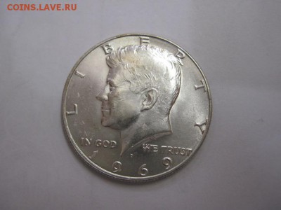 Полдоллара США 1969  до 28.04.17 - IMG_0188.JPG