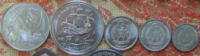 Монеты Западной Сахары ФИКС до 4.05.2017 в 23.59 - Сахара 1
